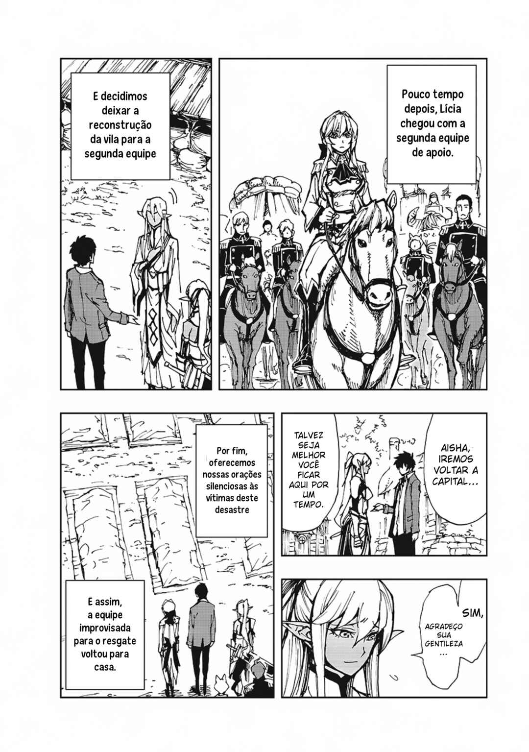 Genjitsushugi Yuusha no Oukoku Saikenki Chapter 10 - Page 27