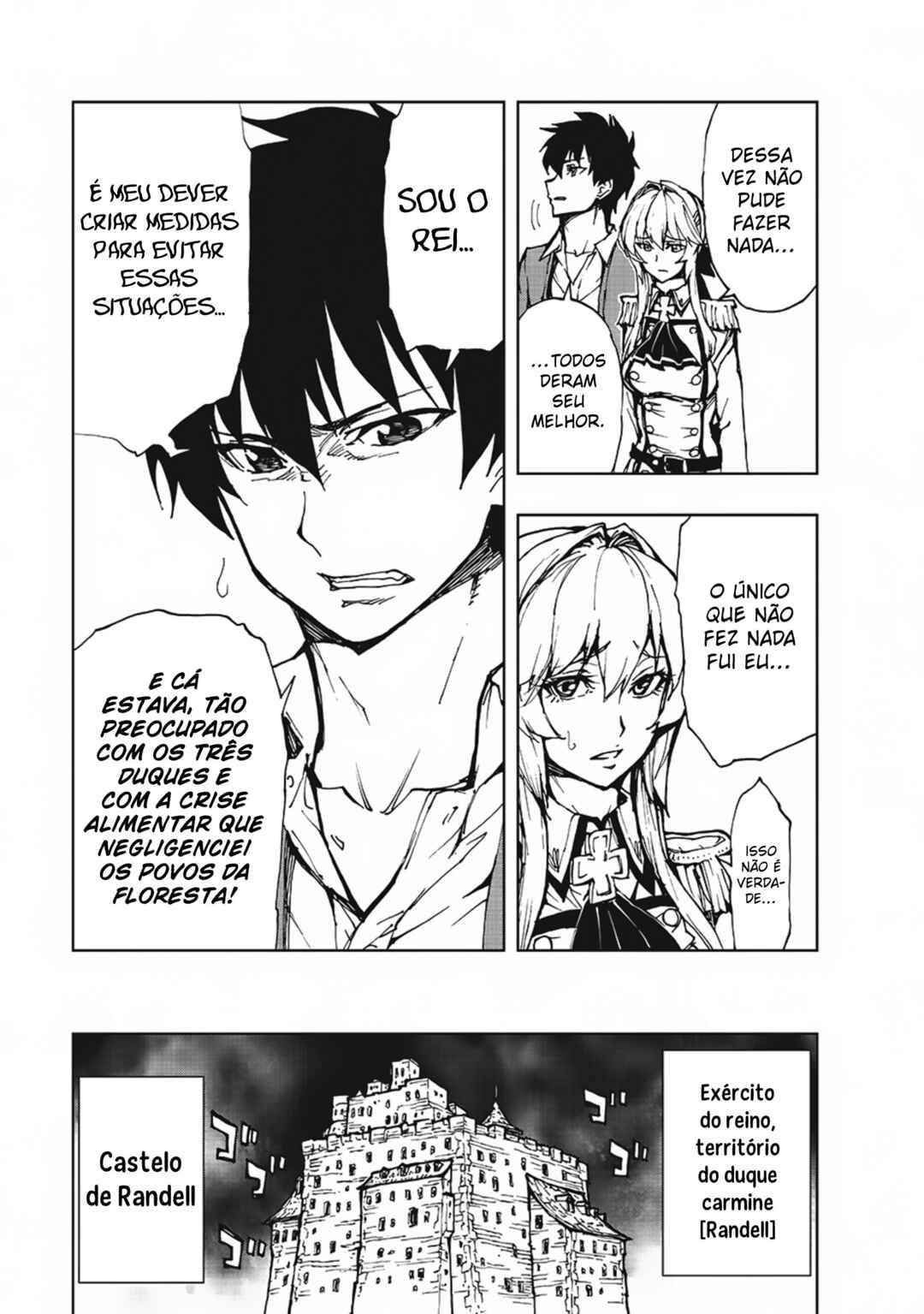 Genjitsushugi Yuusha no Oukoku Saikenki Chapter 10 - Page 28