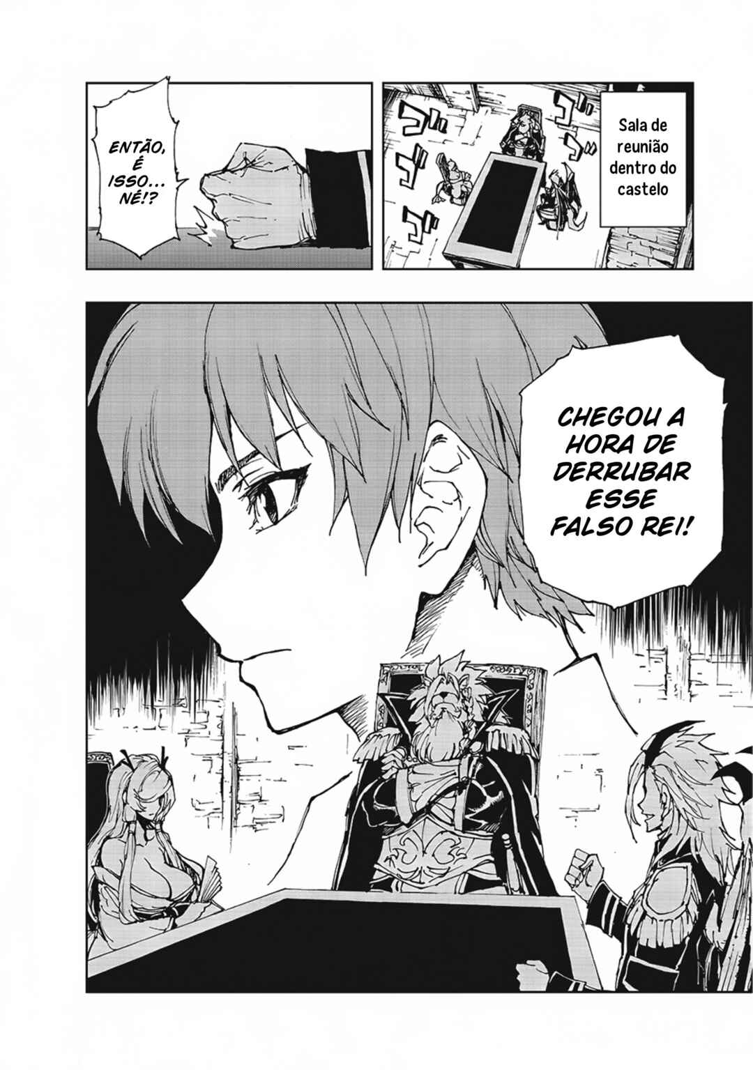 Genjitsushugi Yuusha no Oukoku Saikenki Chapter 10 - Page 29