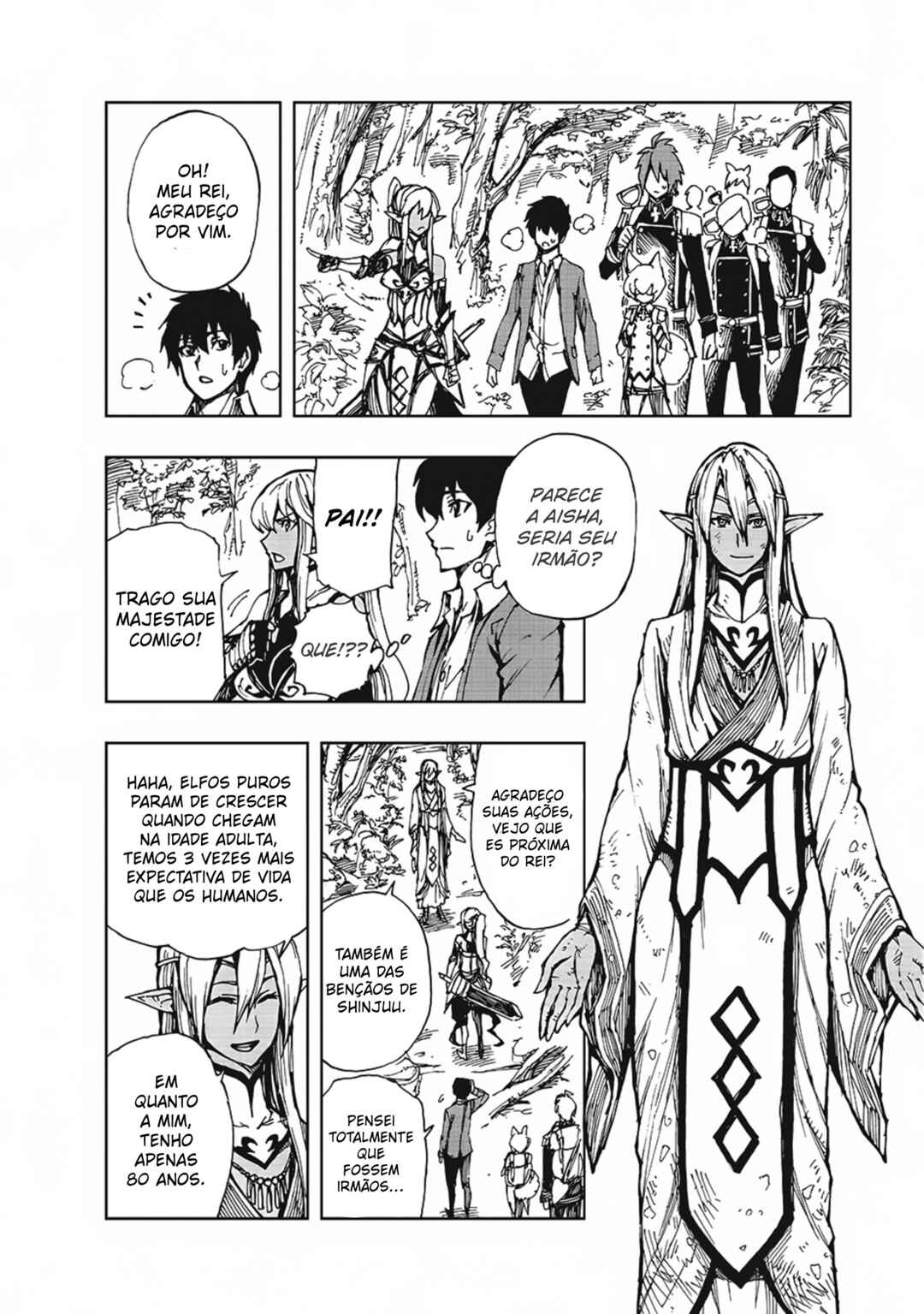 Genjitsushugi Yuusha no Oukoku Saikenki Chapter 10 - Page 5
