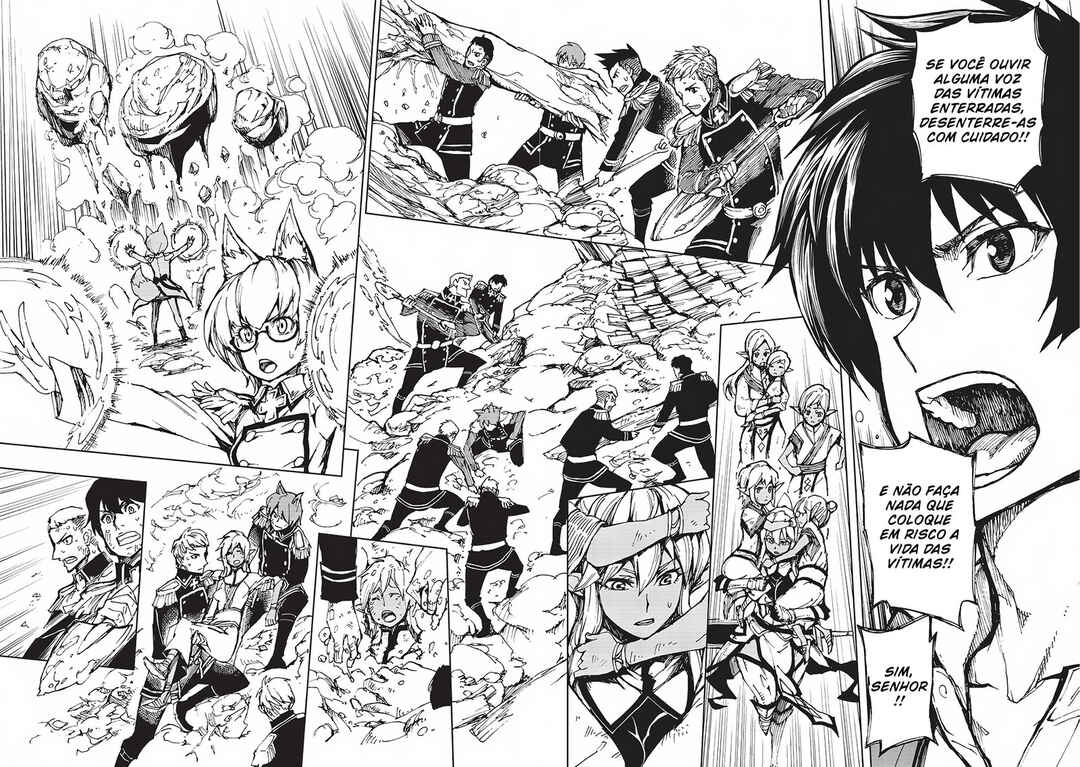 Genjitsushugi Yuusha no Oukoku Saikenki Chapter 10 - Page 9