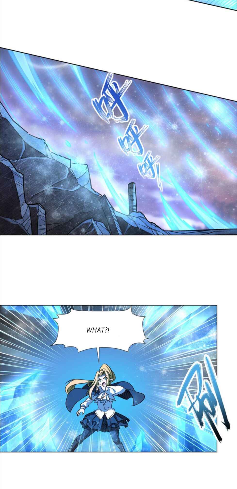Xuè Jī yǔ Qíshì Chapter 275 - Page 30