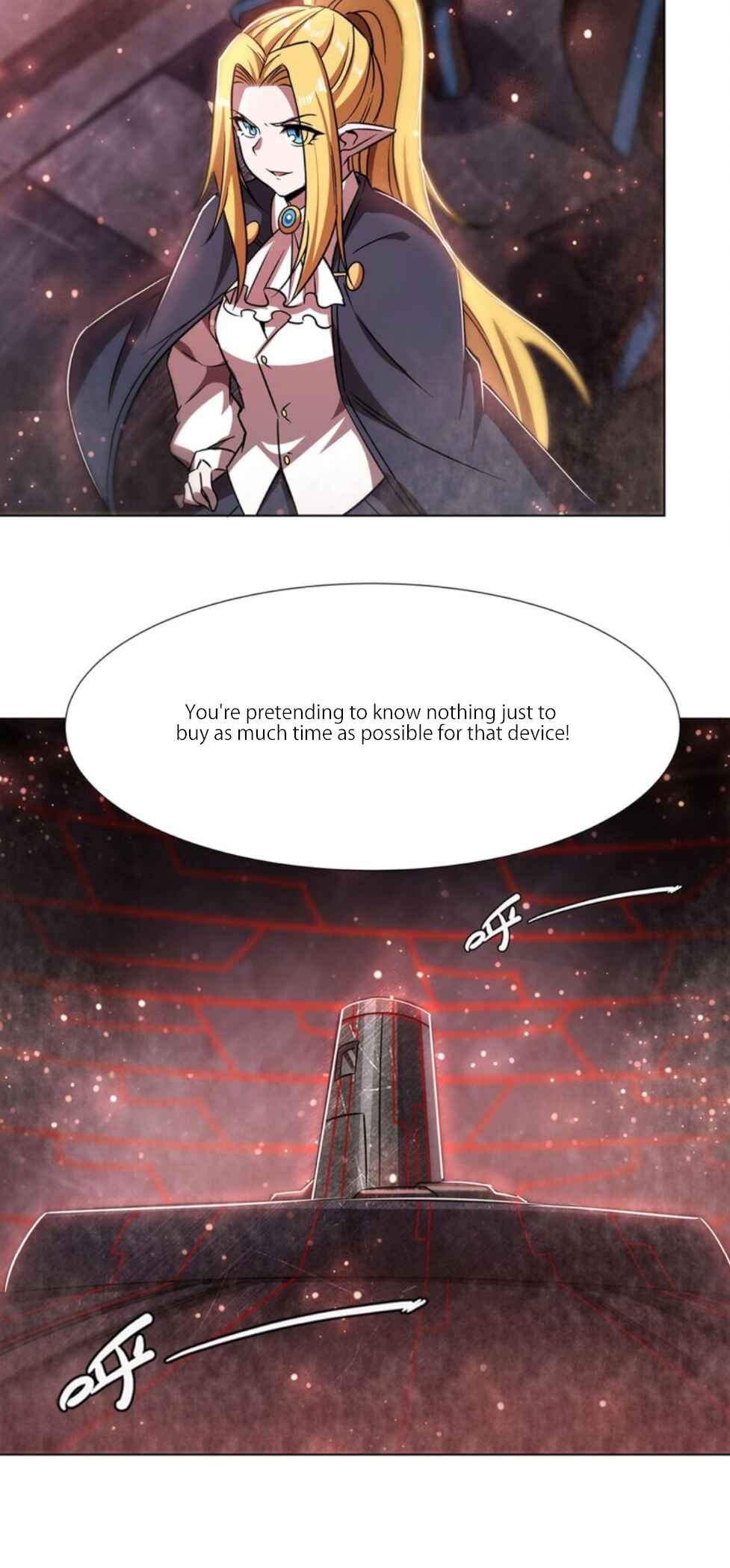 Xuè Jī yǔ Qíshì Chapter 275 - Page 7
