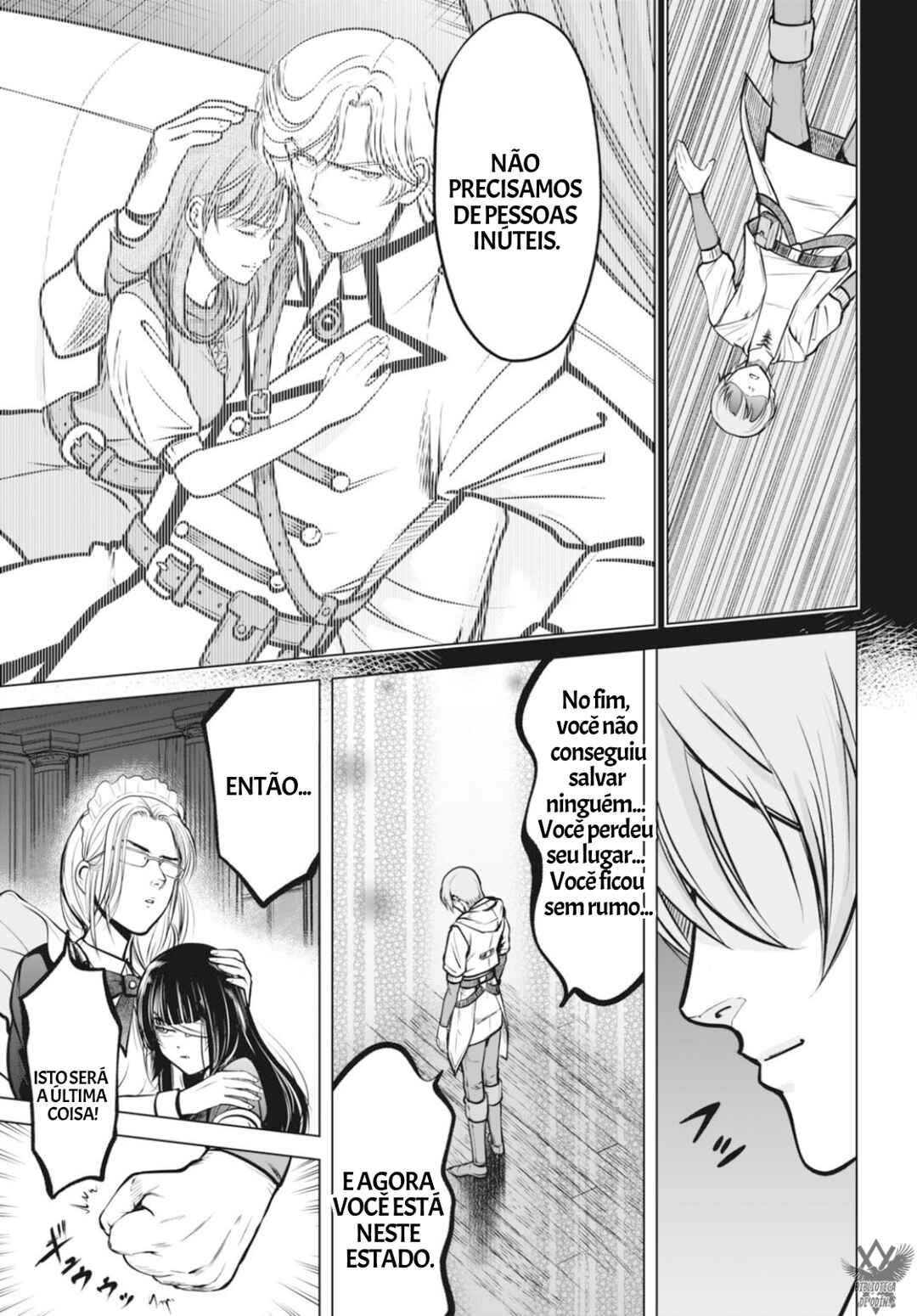 Kikai Shikake no Senmetsu Shoujo Chapter 2 - Page 13