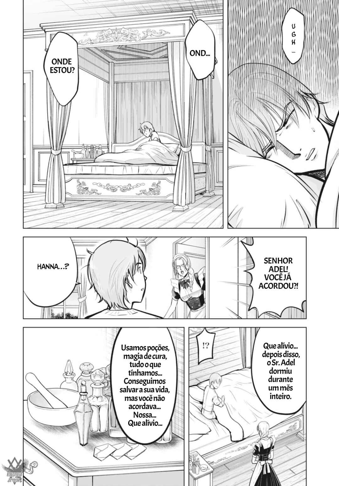 Kikai Shikake no Senmetsu Shoujo Chapter 2 - Page 31