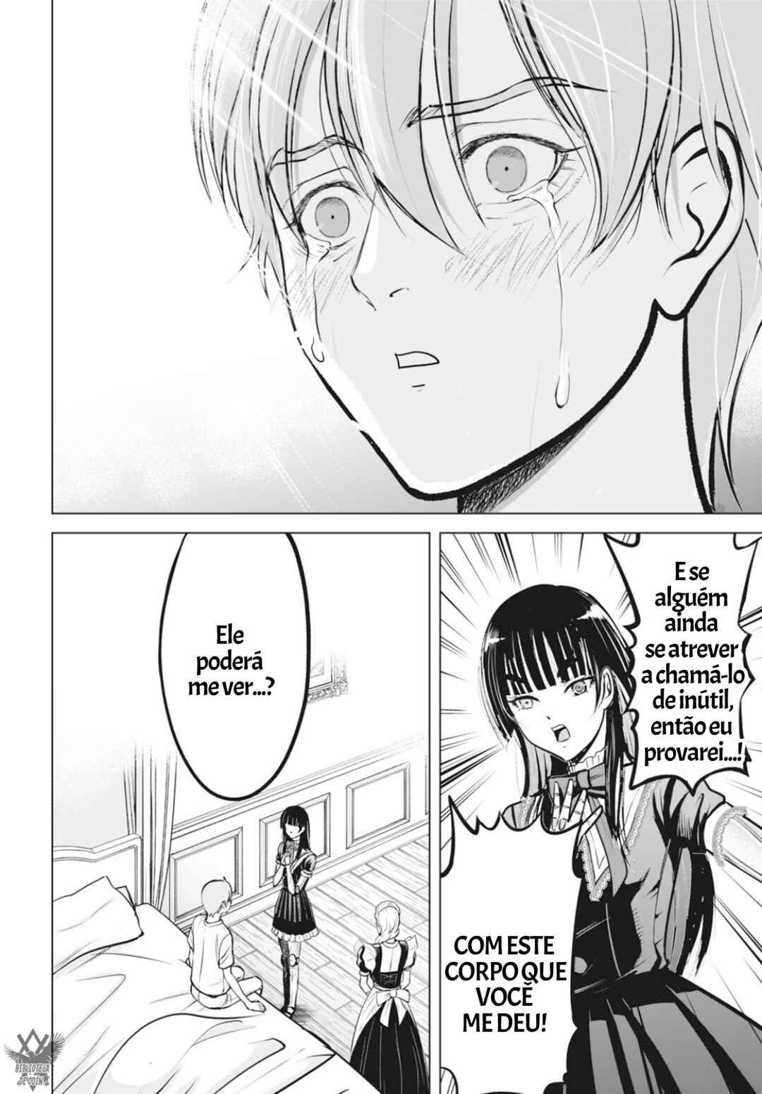 Kikai Shikake no Senmetsu Shoujo Chapter 2 - Page 37