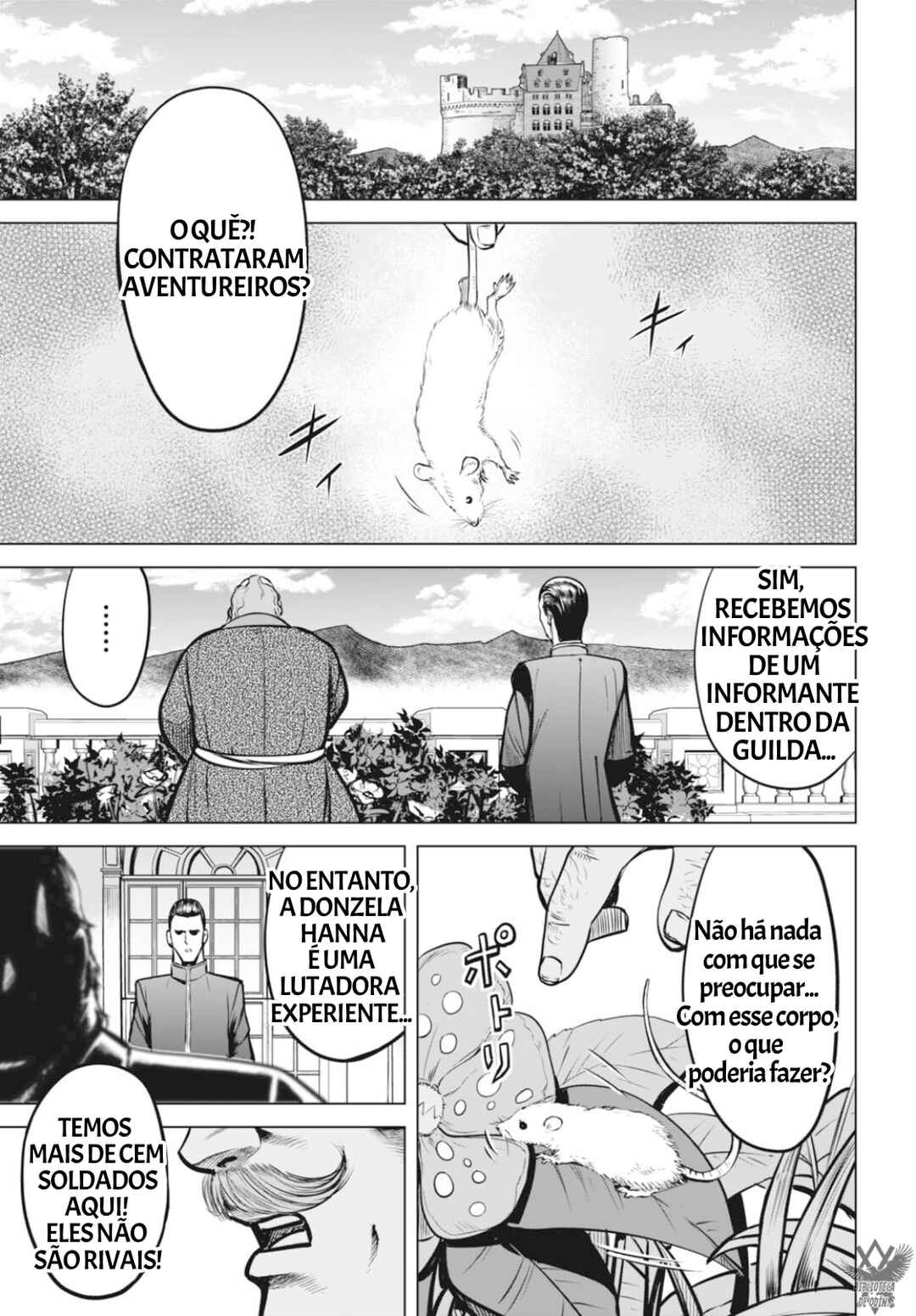 Kikai Shikake no Senmetsu Shoujo Chapter 2 - Page 40