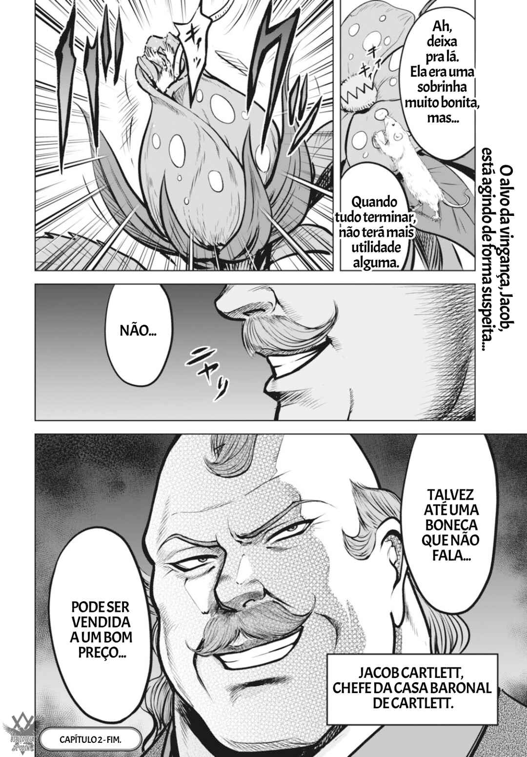 Kikai Shikake no Senmetsu Shoujo Chapter 2 - Page 41