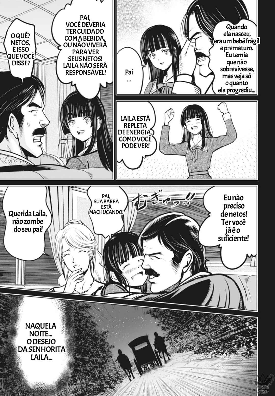 Kikai Shikake no Senmetsu Shoujo Chapter 2 - Page 5
