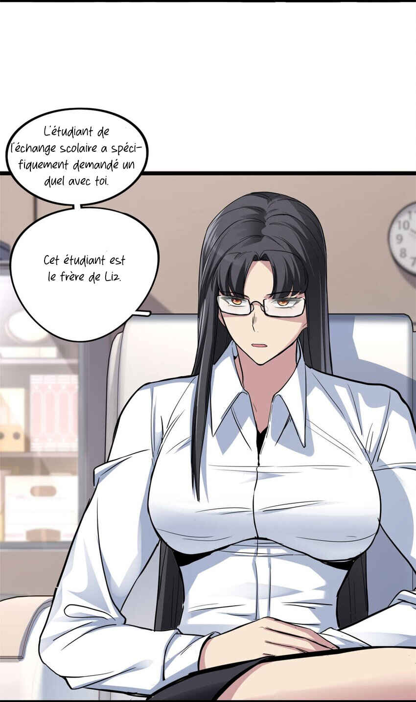 I Just Want to Game in Peace Chapter 98 - Page 13