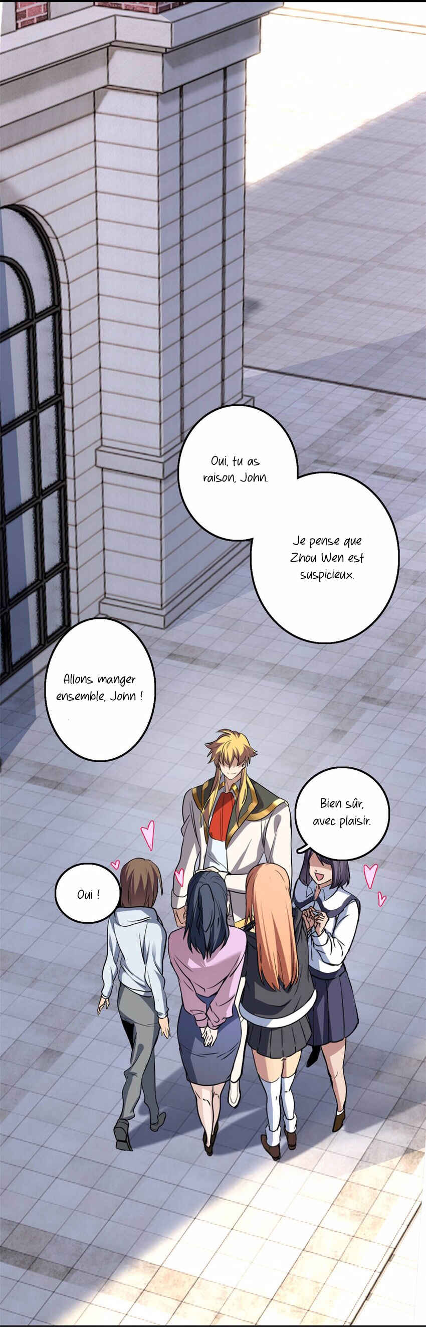 I Just Want to Game in Peace Chapter 98 - Page 19