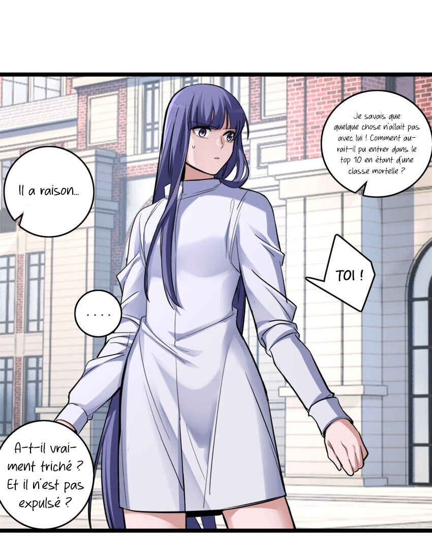 I Just Want to Game in Peace Chapter 98 - Page 27