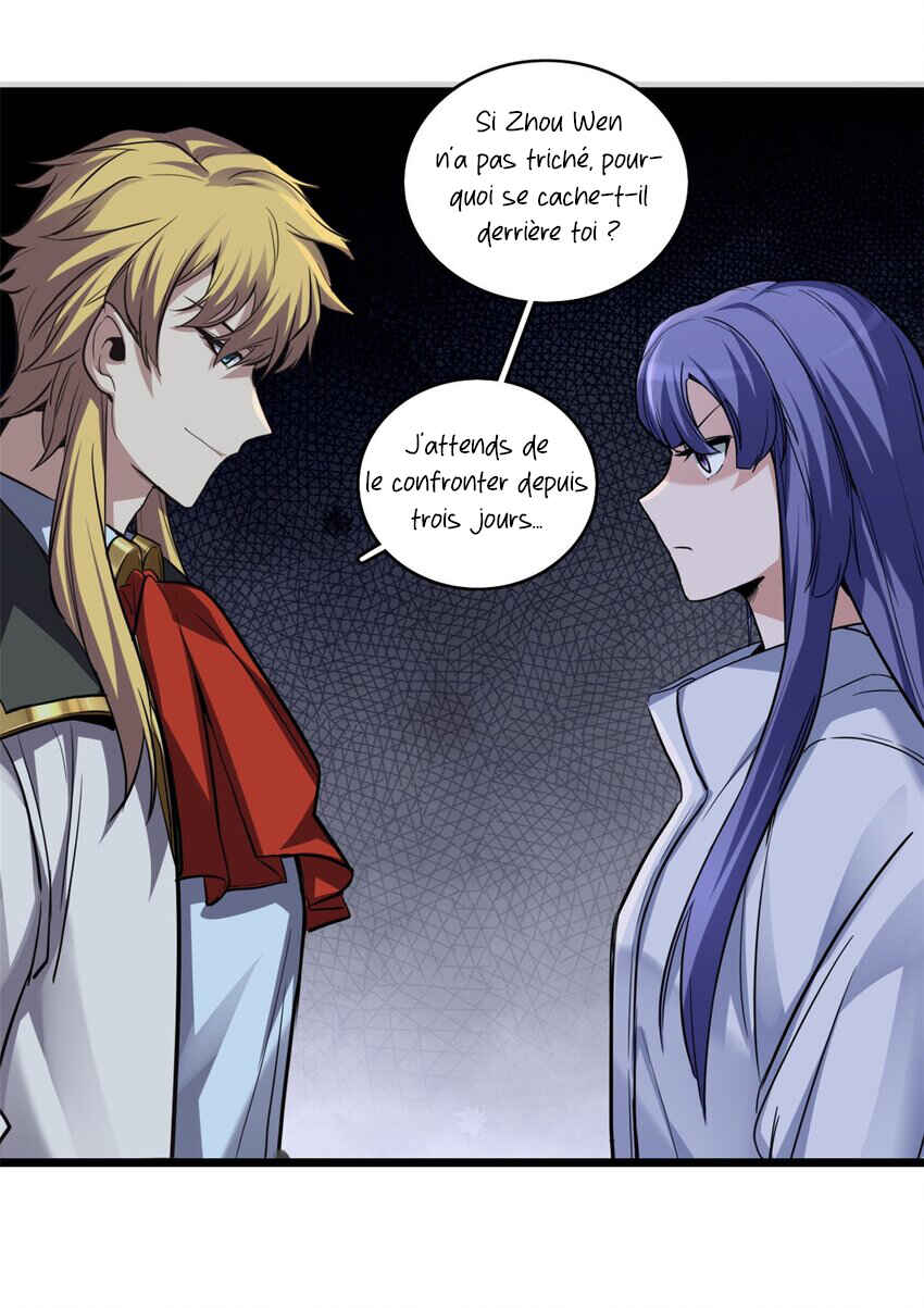 I Just Want to Game in Peace Chapter 98 - Page 28