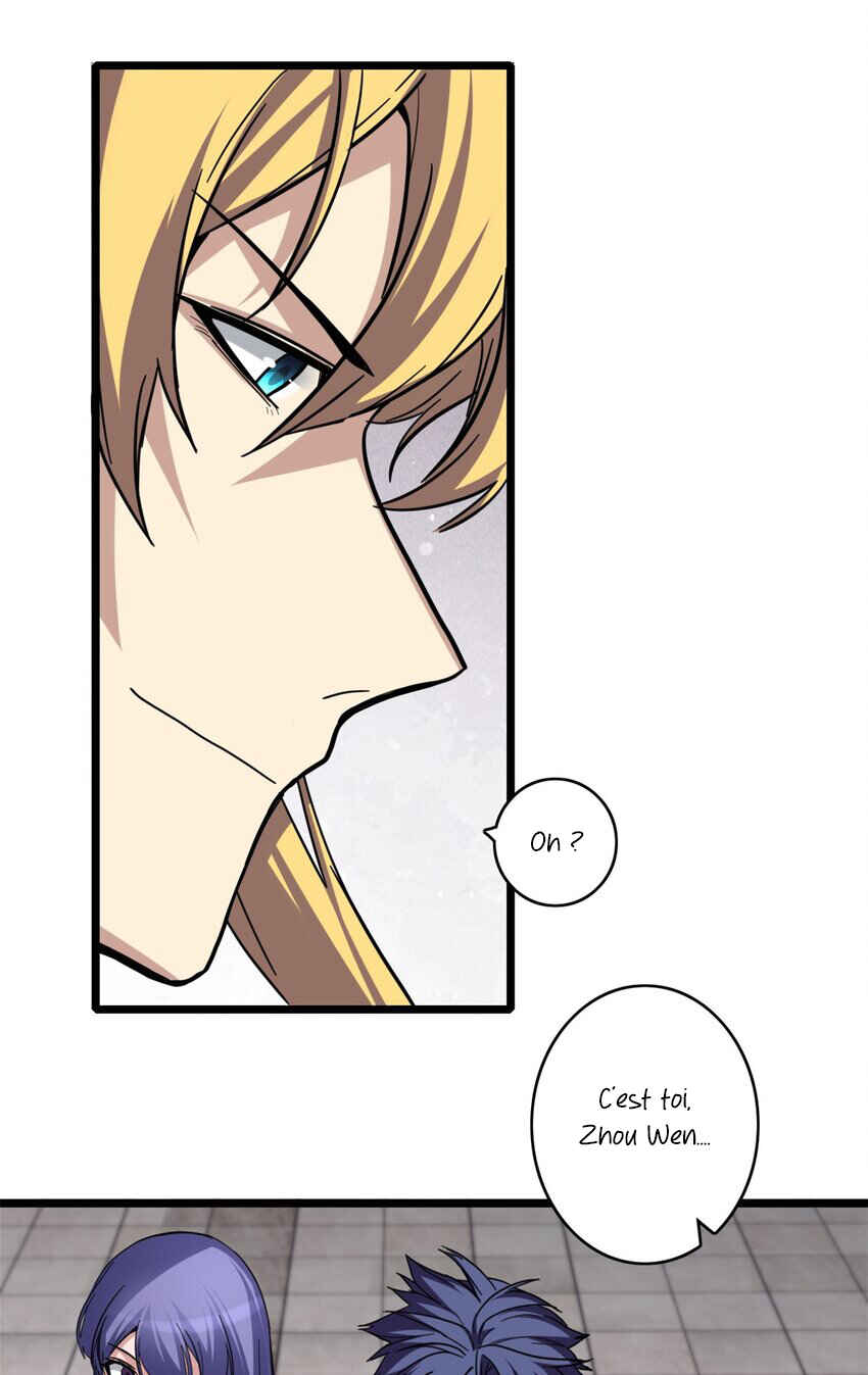 I Just Want to Game in Peace Chapter 98 - Page 30