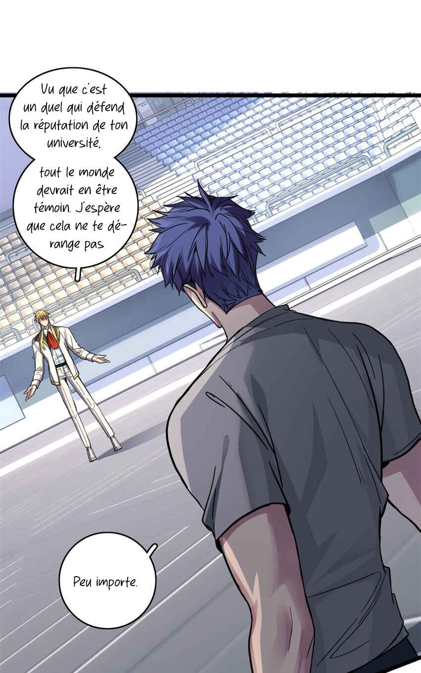 I Just Want to Game in Peace Chapter 98 - Page 35