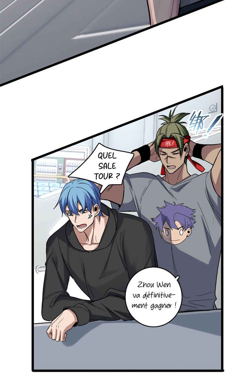 I Just Want to Game in Peace Chapter 98 - Page 36