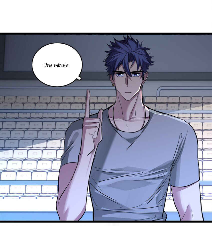 I Just Want to Game in Peace Chapter 98 - Page 39