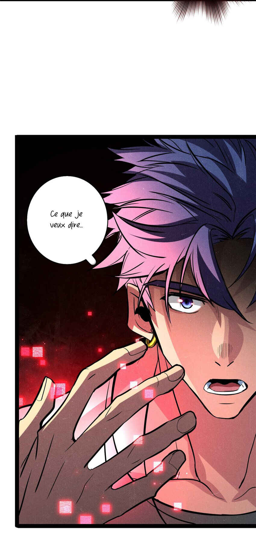 I Just Want to Game in Peace Chapter 98 - Page 42