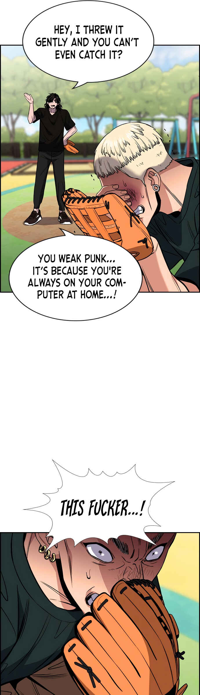 Get Schooled Chapter 50 - Page 13