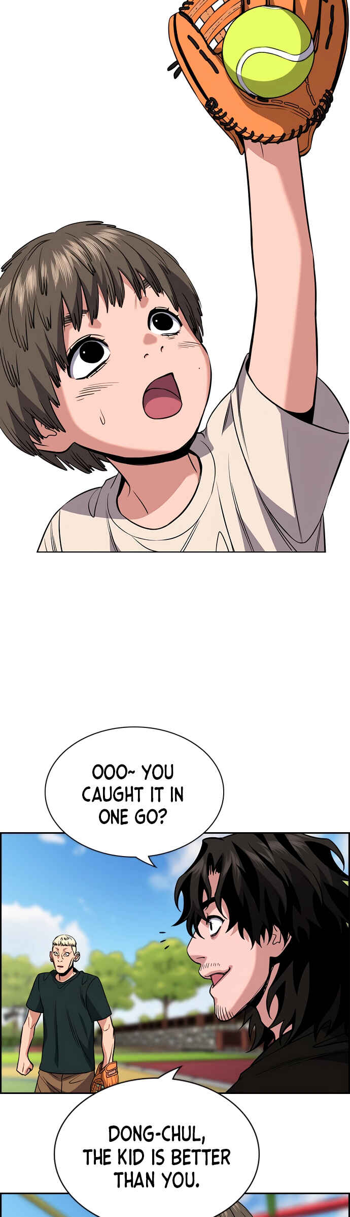 Get Schooled Chapter 50 - Page 18