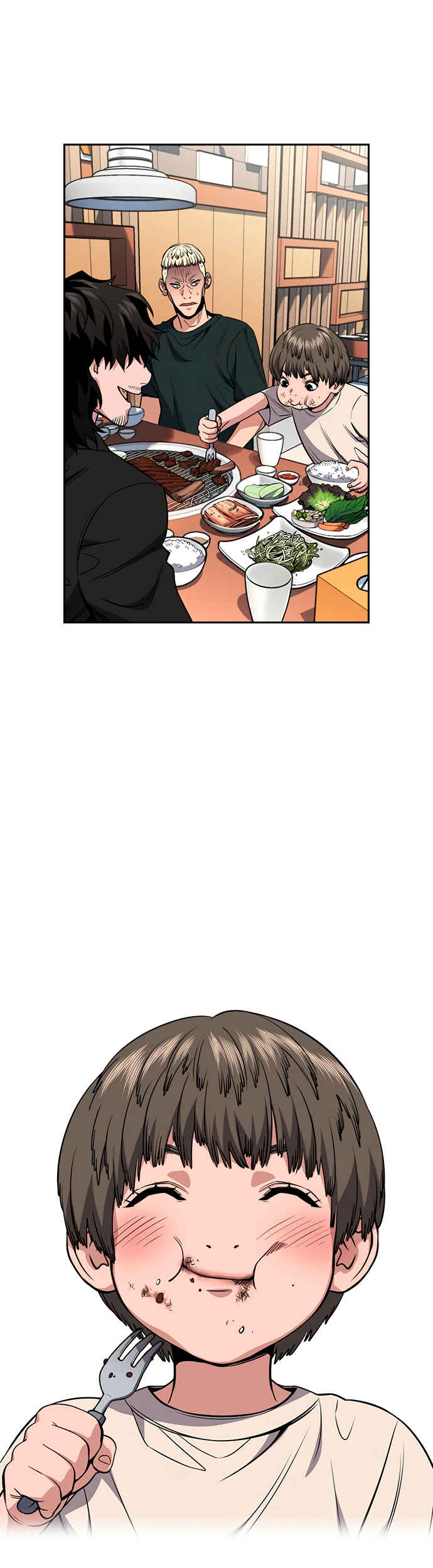 Get Schooled Chapter 50 - Page 28