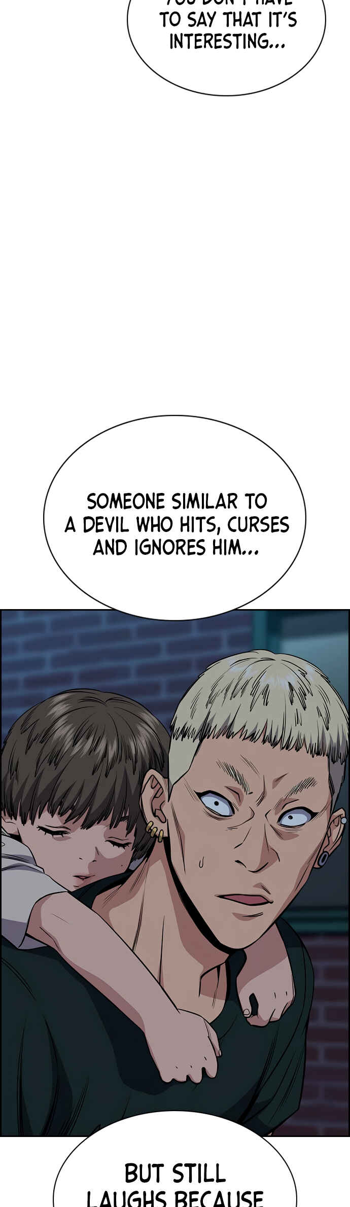 Get Schooled Chapter 50 - Page 31