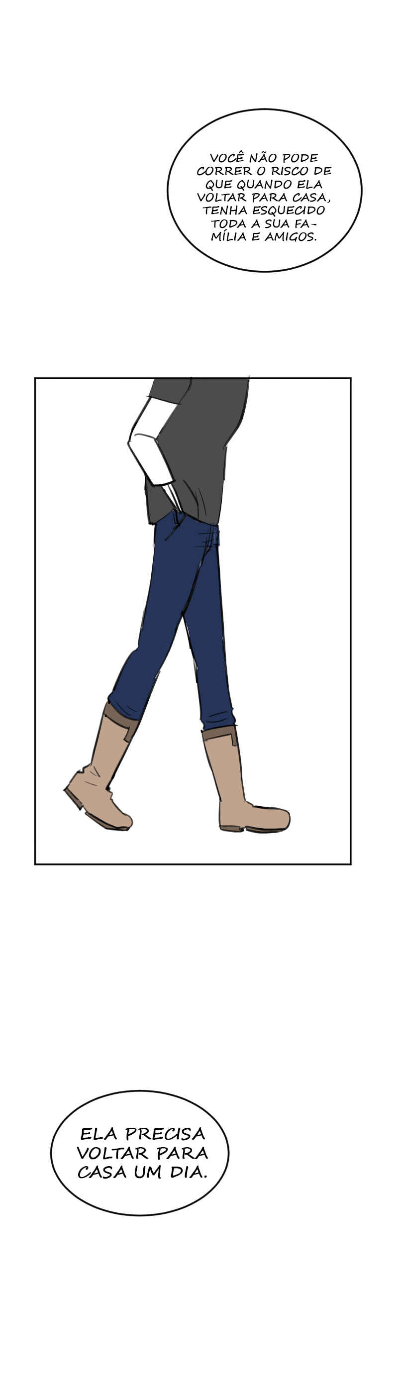 Boyfriend of the Dead Chapter 123 - Page 12