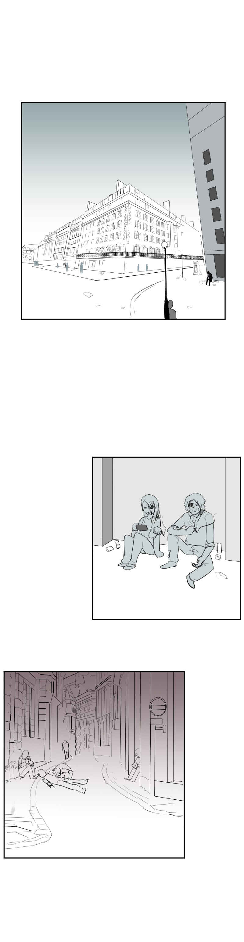 Boyfriend of the Dead Chapter 123 - Page 2