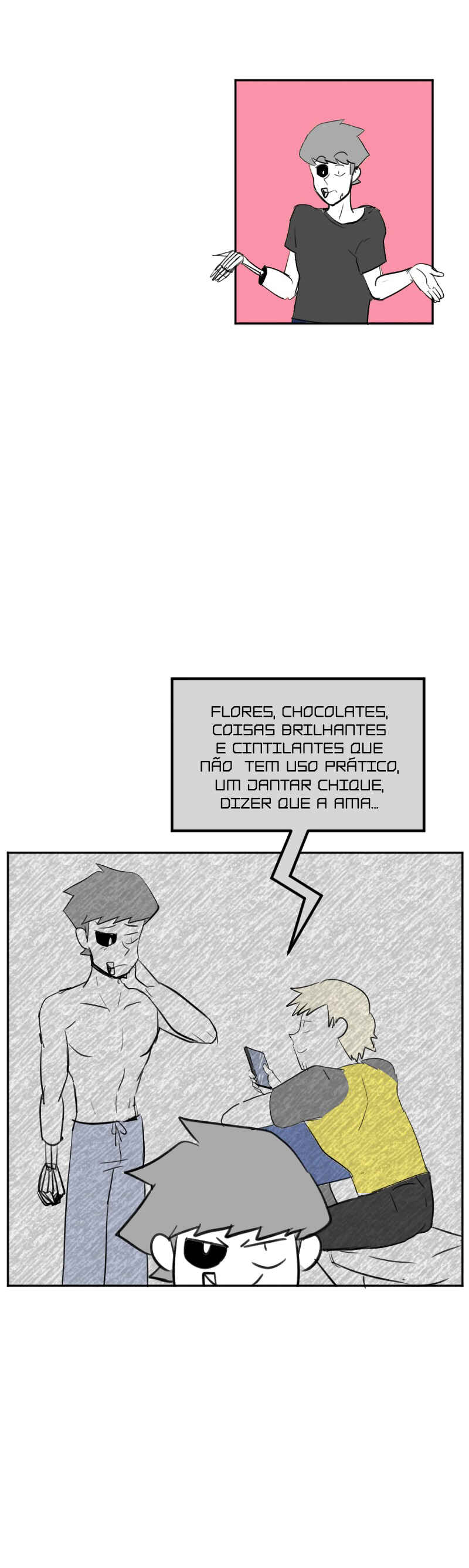 Boyfriend of the Dead Chapter 123 - Page 8