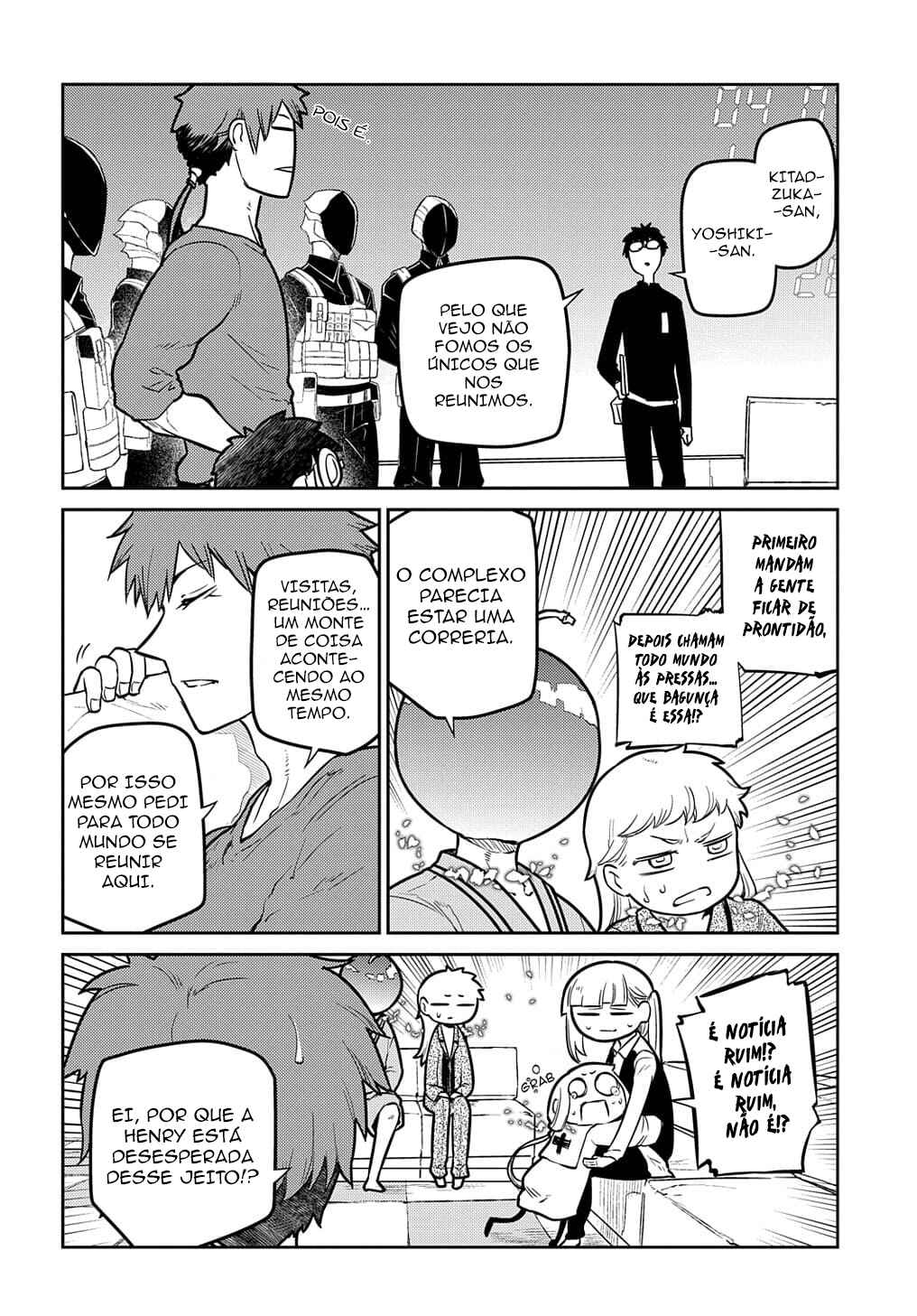 Reincarnation no Kaben Chapter 70 - Page 13