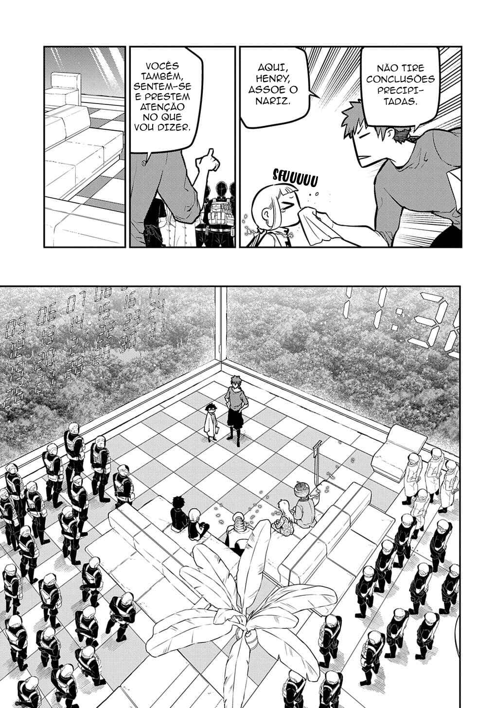 Reincarnation no Kaben Chapter 70 - Page 14