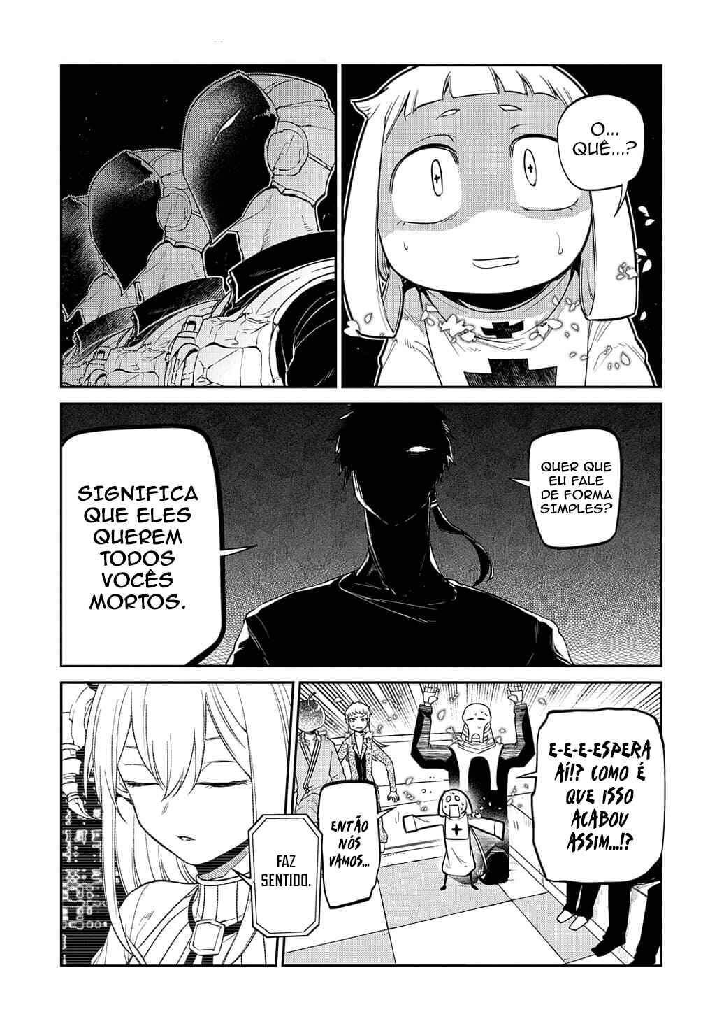 Reincarnation no Kaben Chapter 70 - Page 16