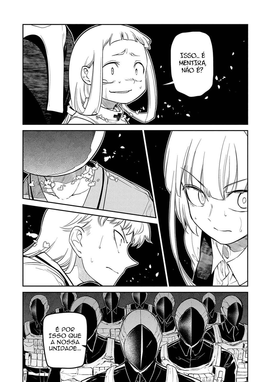 Reincarnation no Kaben Chapter 70 - Page 18
