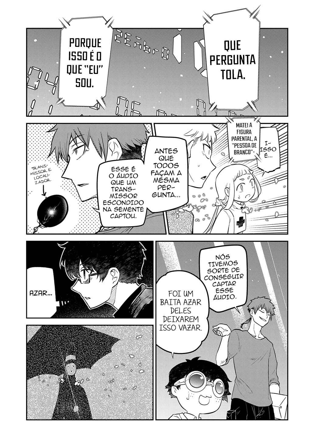Reincarnation no Kaben Chapter 70 - Page 20