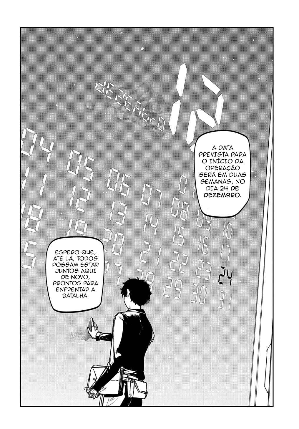 Reincarnation no Kaben Chapter 70 - Page 29