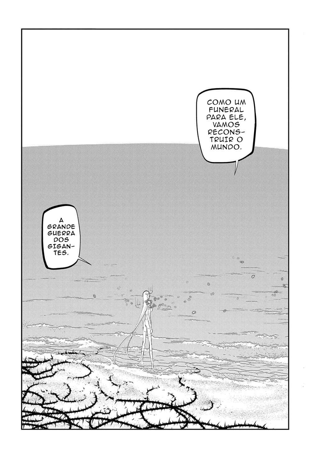 Reincarnation no Kaben Chapter 70 - Page 33