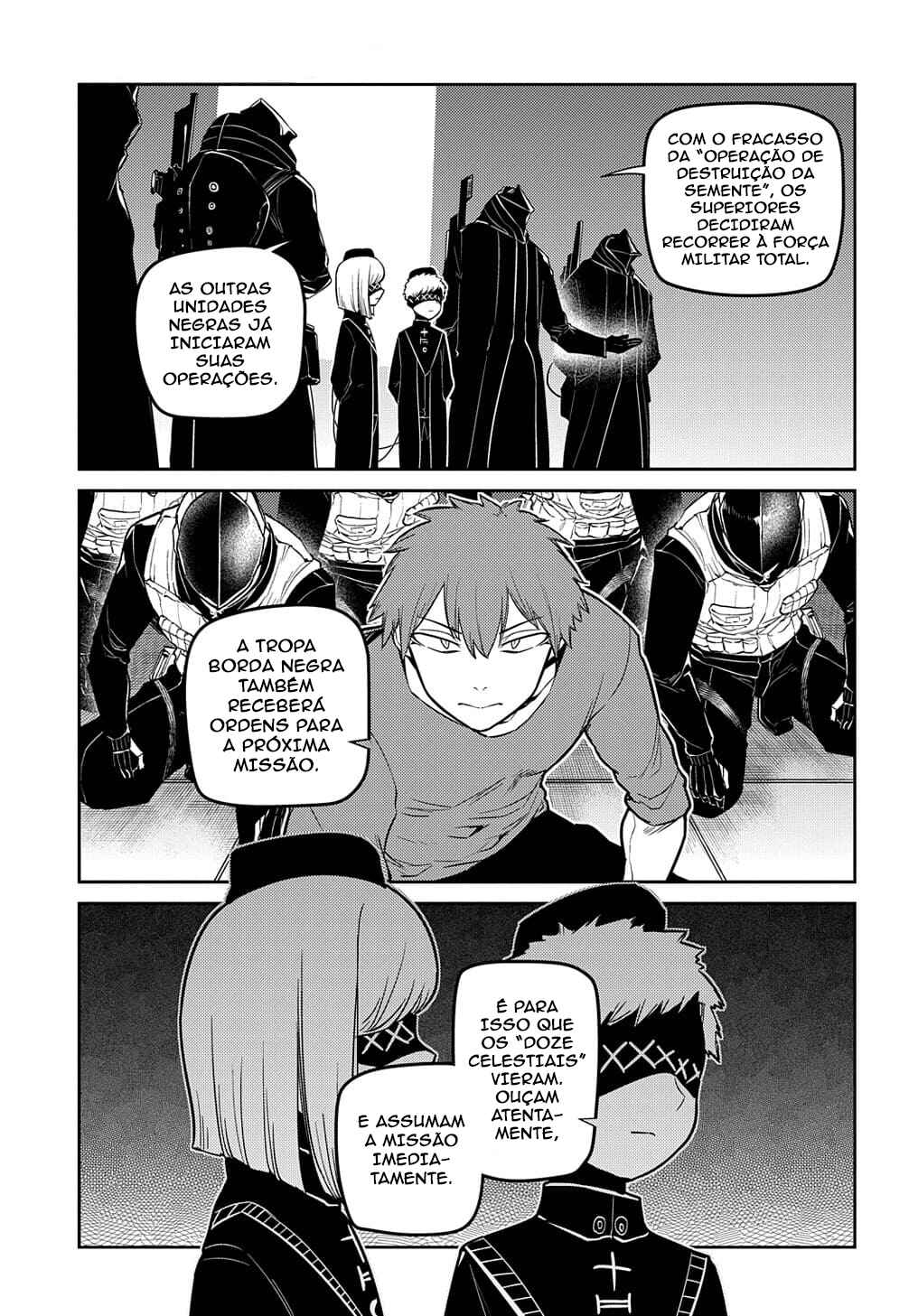 Reincarnation no Kaben Chapter 70 - Page 6