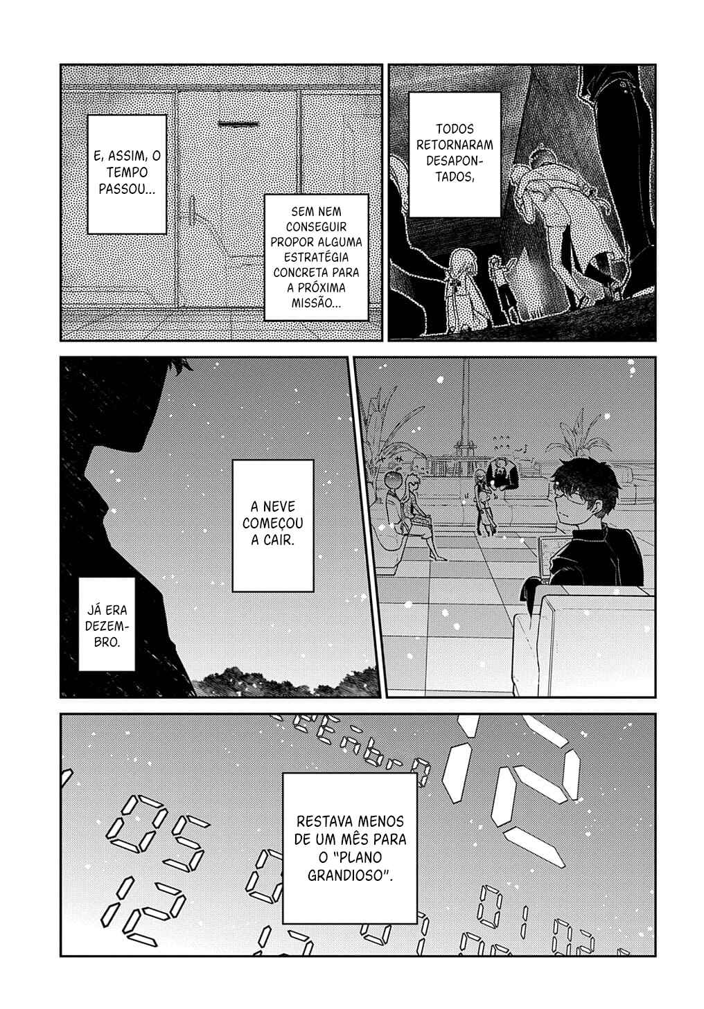 Reincarnation no Kaben Chapter 70 - Page 8