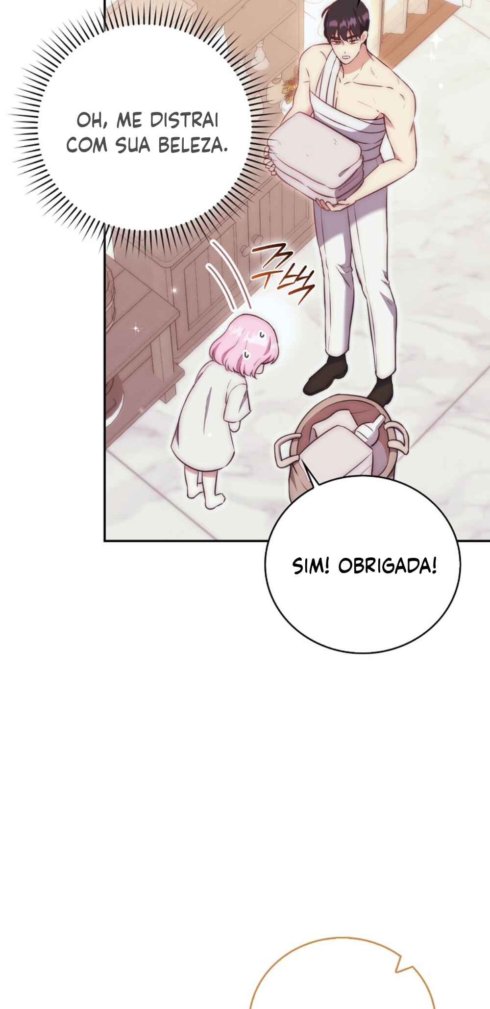 The Baby Demon King Has Too Many Dads Chapter 3 - Page 73