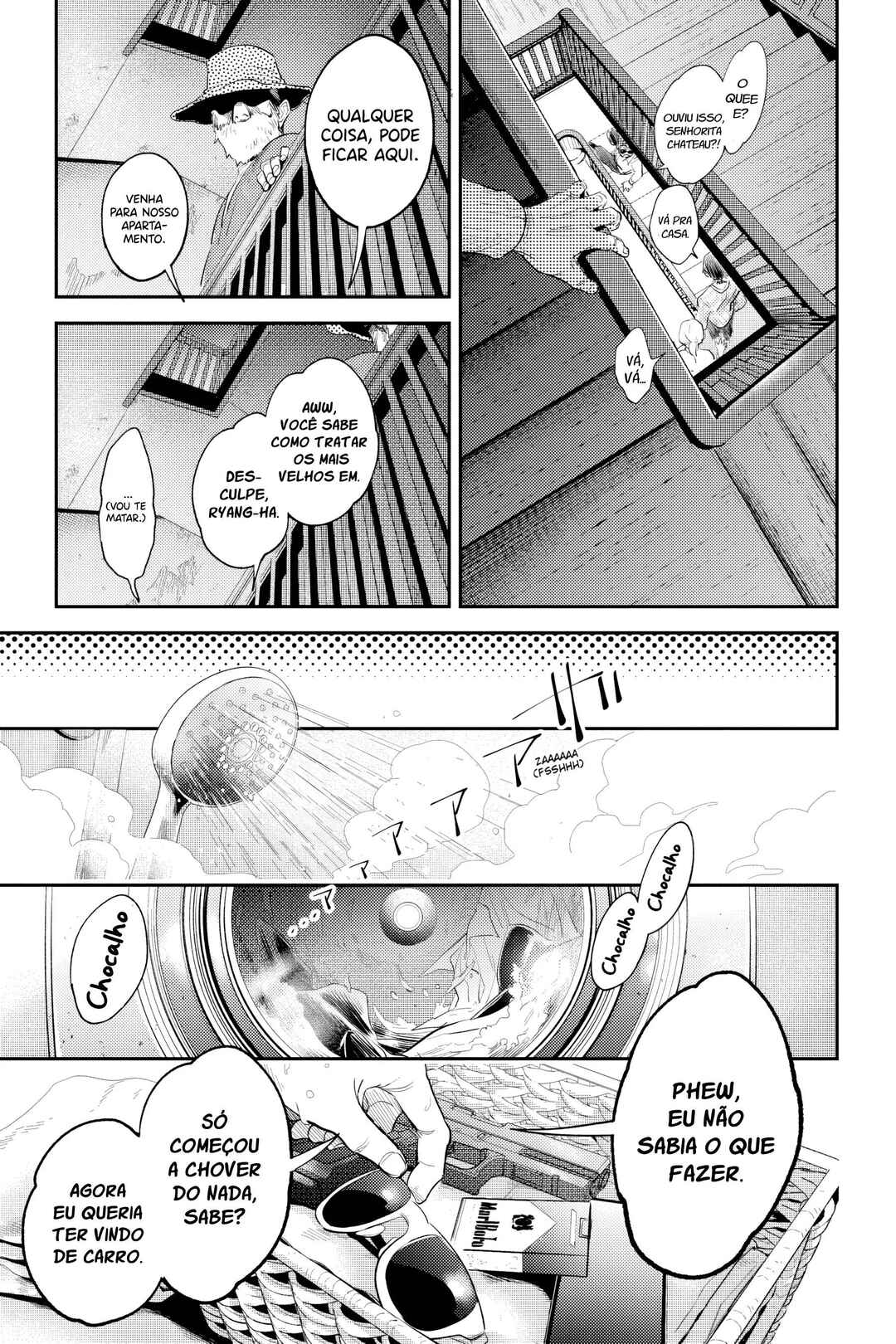 Koroshi Ai Chapter 2 - Page 12