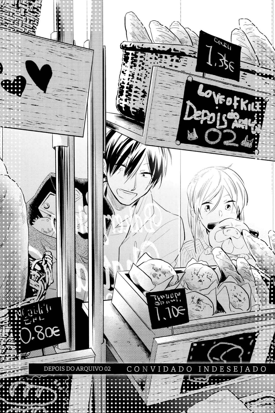 Koroshi Ai Chapter 2 - Page 3