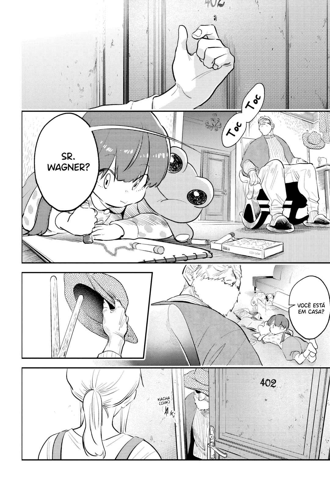 Koroshi Ai Chapter 2 - Page 5