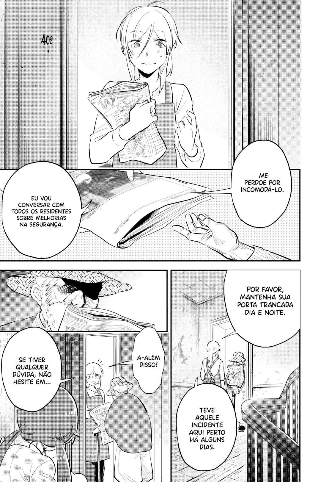 Koroshi Ai Chapter 2 - Page 6