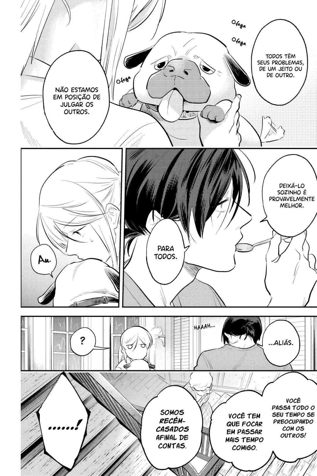 Koroshi Ai Chapter 2 - Page 9