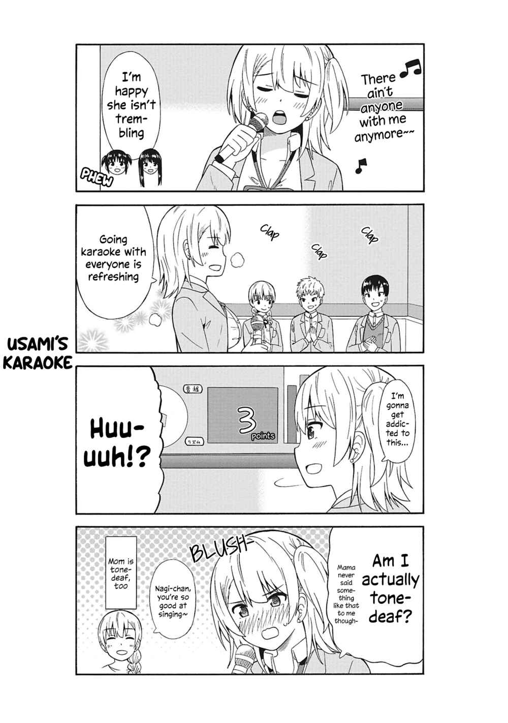 Usami-san wa Kamawaretai! Chapter 35 - Page 6