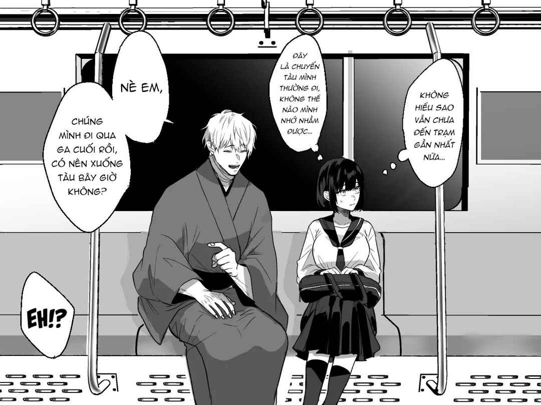 Oricha Dame Chapter ? - Page 1
