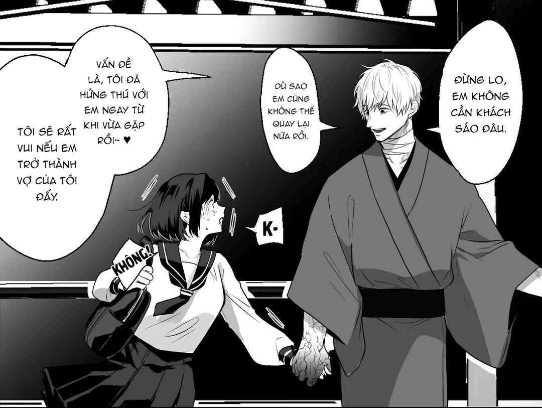 Oricha Dame Chapter ? - Page 3