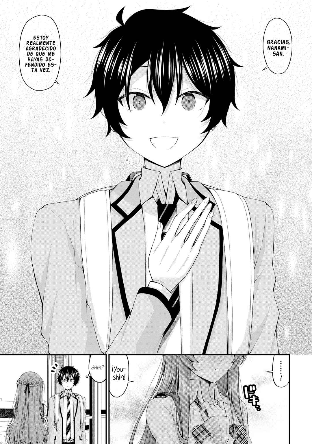 Inkya no Boku ni Batsu Game de Kokuhaku Shitekita Hazu no Gyaru ga, Dou Mitemo Boku ni Betabore desu Chapter 13 - Page 18