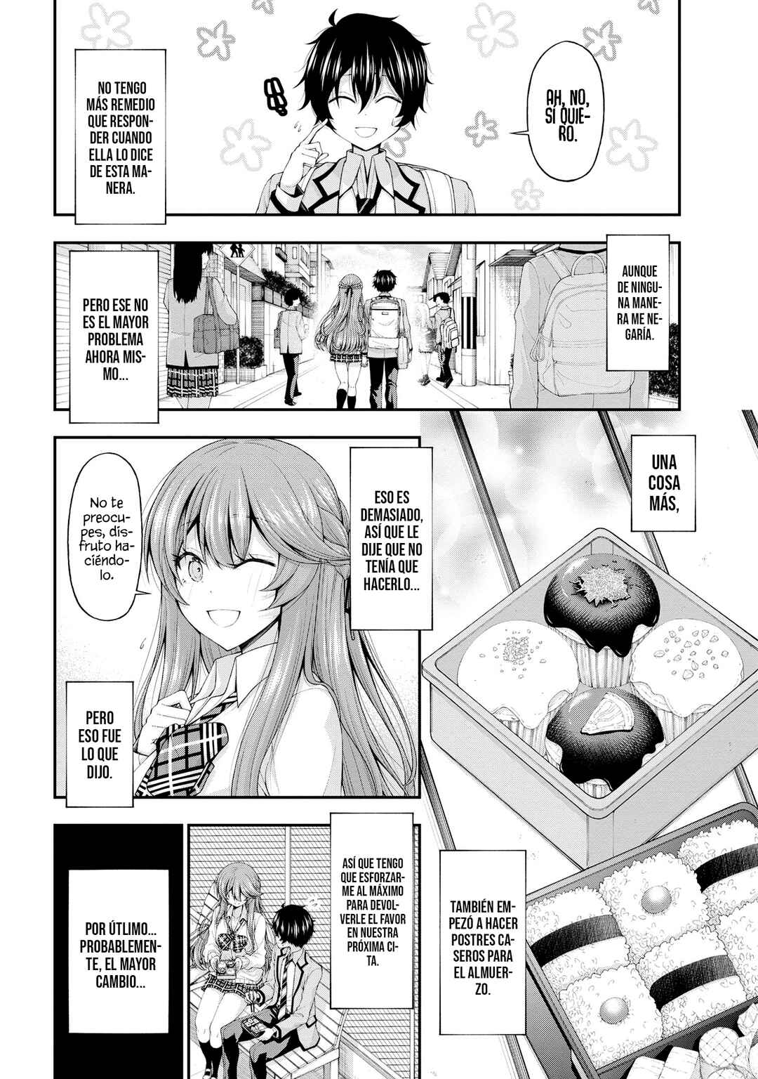 Inkya no Boku ni Batsu Game de Kokuhaku Shitekita Hazu no Gyaru ga, Dou Mitemo Boku ni Betabore desu Chapter 13 - Page 21