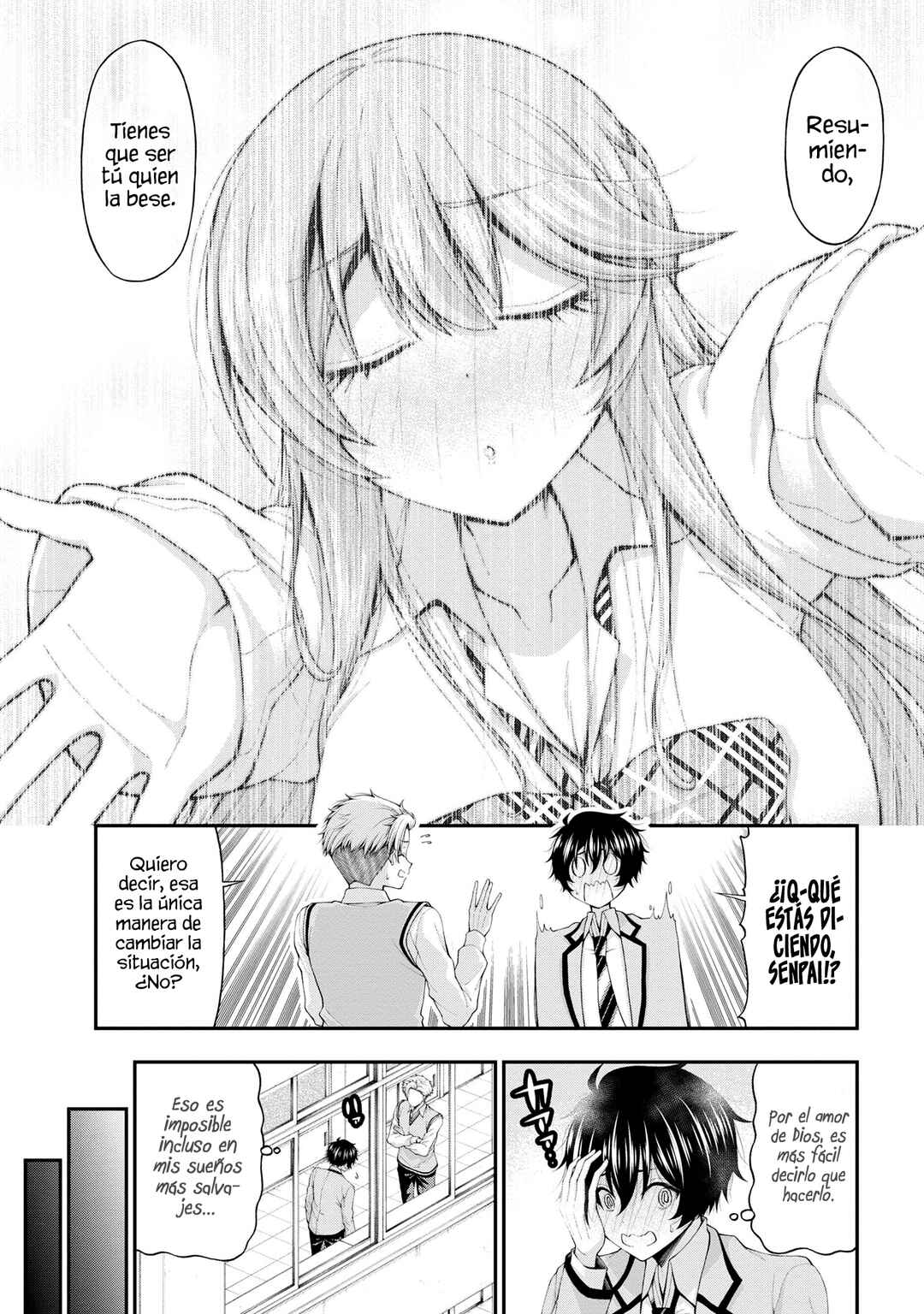Inkya no Boku ni Batsu Game de Kokuhaku Shitekita Hazu no Gyaru ga, Dou Mitemo Boku ni Betabore desu Chapter 13 - Page 24